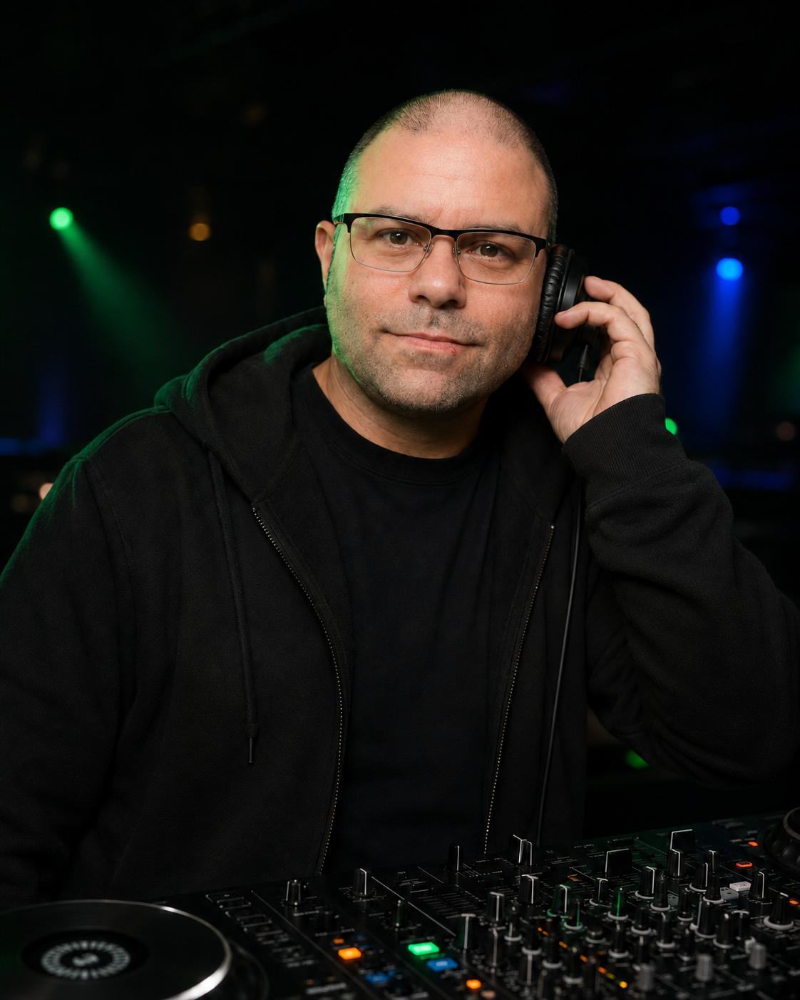 Deejay Tronixx