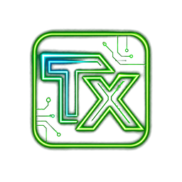 Deejay Tronixx Icon
