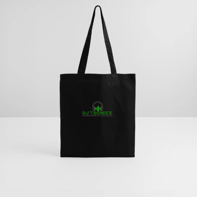 DTX Black Tote Bag